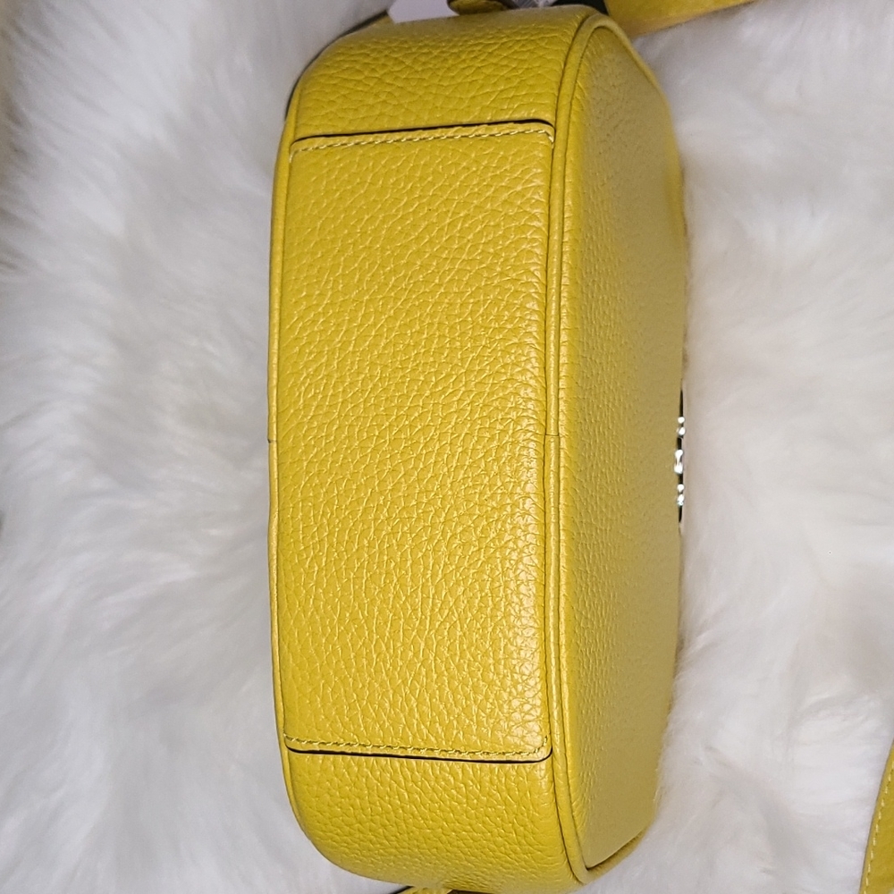 Kate Spade Kortney Chartreuse Crossbody - Picture 5 of 9
